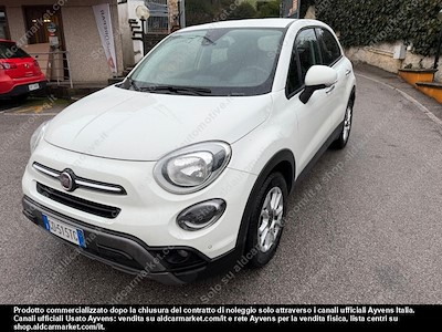 Fiat 500x PC 1.6 mjet 120cv -