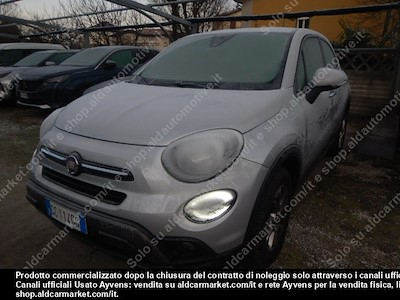 Fiat 500x 1.3 T4 150cv dct -