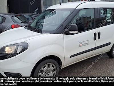 Fiat doblo 1.6 mjt 16v 95cv -