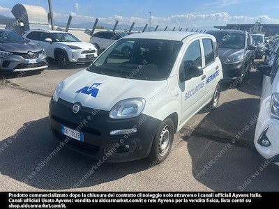 Fiat panda PC 1.0 70cv hybrid -