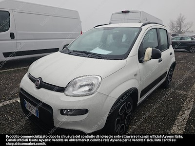 Fiat panda PC 1.0 70cv SS -