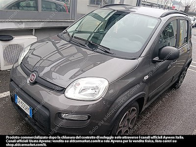 Fiat panda 1.0 firefly 70cv SS -