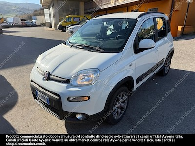 Fiat panda consip13 0.9 twinair turbo -