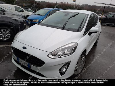 Ford fiesta PC 1.5 tdci 85cv -