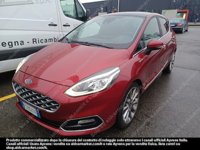 Ford fiesta 1.0 ecoboost 100cv SS -