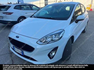 Ford fiesta 1.5 ecoblue 85cv business -