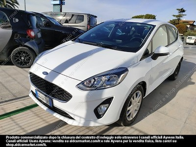 Ford fiesta 1.5 ecoblue 85cv business -