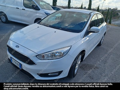 Ford focus 1.5 tdci 95cv SS -