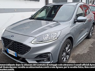 Ford kuga 1.5 ecoblue 120cv 2wd -