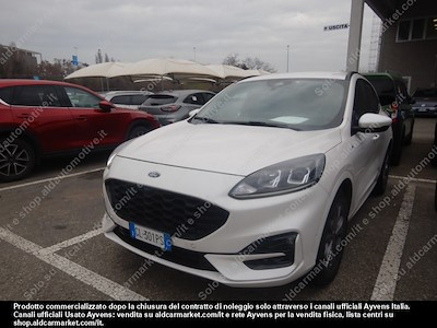 Ford kuga 2.0 ecoblue 150cv awd -