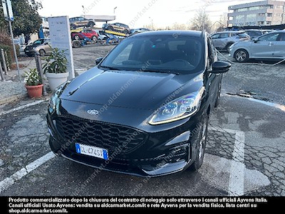 Ford kuga 2.5 benzina fhev 190cv -