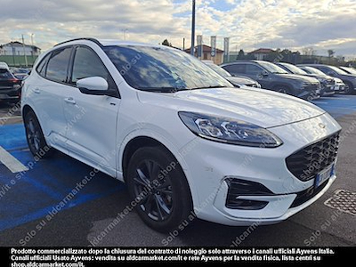 Ford kuga 2.5 benzina phev 225cv -