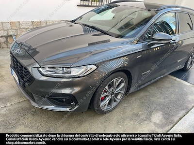 Ford mondeo 2.0 187cv hybrid ecvt -