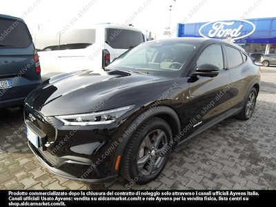 Ford mustang mach-e 269cv standard range -