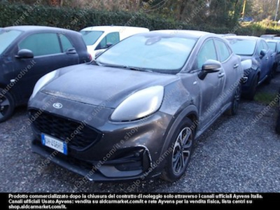 Ford puma 1.0 ecoboost hybrid 125cv -