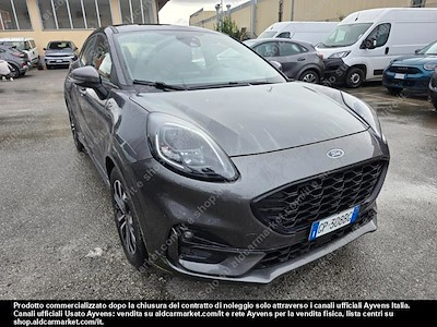 Ford puma 1.0 ecoboost hybrid 125cv -