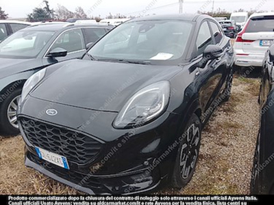 Ford puma 1.0 ecoboost hybrid 125cv -