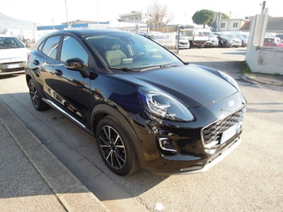 Ford puma 1.0 ecoboost hybrid 125cv -