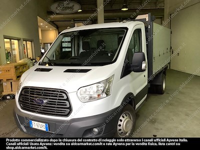 Ford transit 350 L2 trend 130cv -