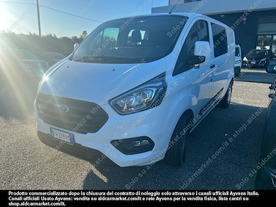 Ford transit custom 2.0tdci 170cv 300 -