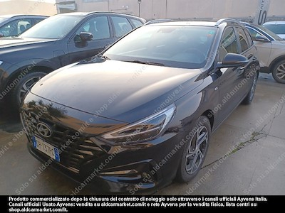Hyundai i30 1.6 crdi 136cv dct -