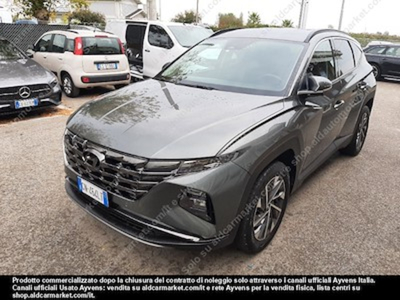 Hyundai tucson 1.6 crdi 2wd 115cv -