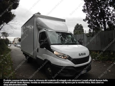 Iveco daily cab 35c14 3750 quad-tor -