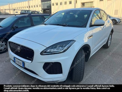 Jaguar e-pace PC 2.0d I4 110kw -