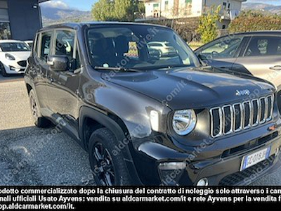 Jeep renegade 1.6 mjet ddct 120cv -