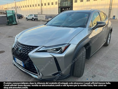 Lexus UX hybrid business 2wd FP -