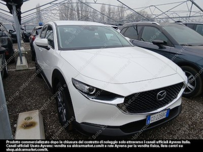 Mazda cx-30 1.8l skyactiv-d 116cv evolve -