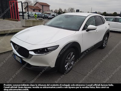 Mazda cx-30 2.0l skyactiv-g 150cv M -