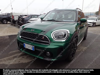MINI countryman PC cooper S classic -