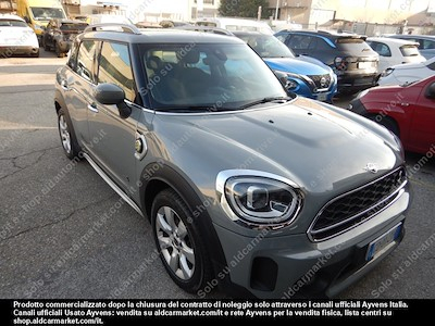 MINI countryman PC cooper S E -