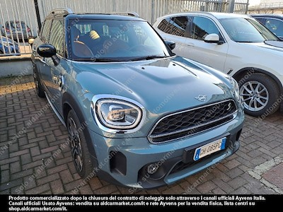 MINI countryman cooper S E yours -