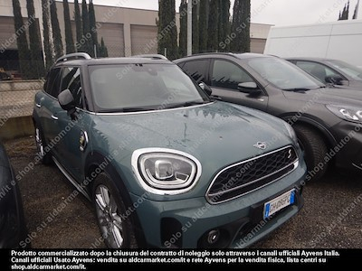 MINI countryman cooper S E yours -