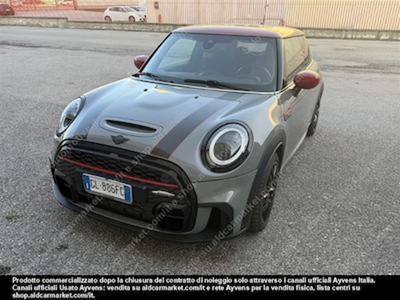 MINI john cooper works jcw -