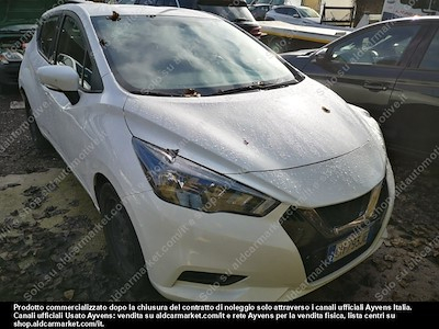 Nissan micra ig-t 92 acenta FP -