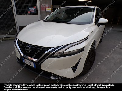 Nissan qashqai PC 1.3 mhev 158 -