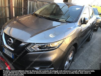 Nissan qashqai 1.6 dci 130 2wd -