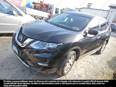 Nissan x-trail 1.7 dci 150 4wd -