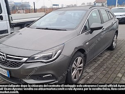 Opel astra ST 1.6 cdti business -