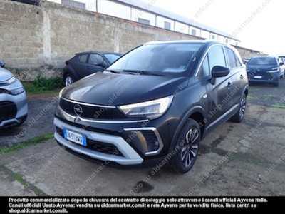 Opel crossland 1.2 130cv elegance SS -