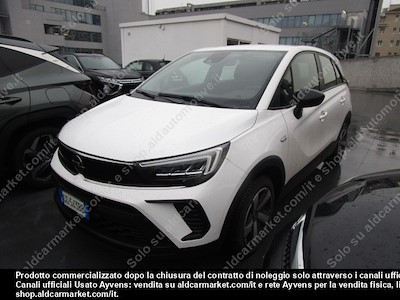 Opel crossland X N1 1.5 diesel -