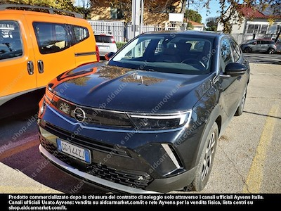 Opel mokka bev elegance FP -