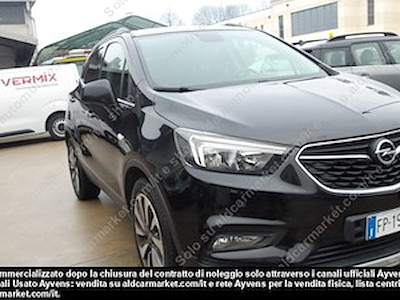 Opel mokka X 1.6 cdti innovation -