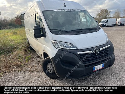 Opel movano PC furgone 33 l3h2 -