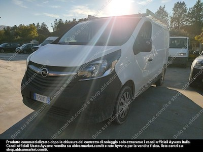 Opel vivaro 1.6 cdti 120cv l1h1 -