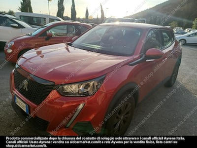 Peugeot 2008 bluehdi 110 active pack -