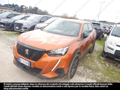 Peugeot 2008 puretech 130 active pack -